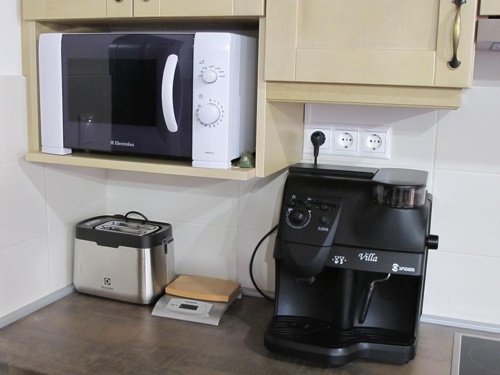 זירץ Tuendergyoengye Apartmanhaz מראה חיצוני תמונה